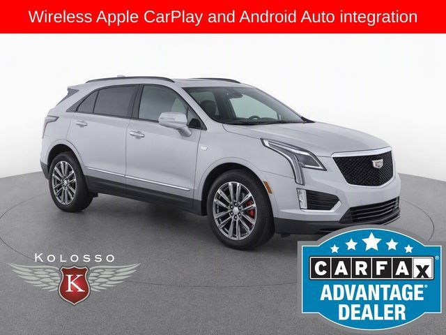 Used 2023 Cadillac XT5 Sportv AWD/4WD image 1