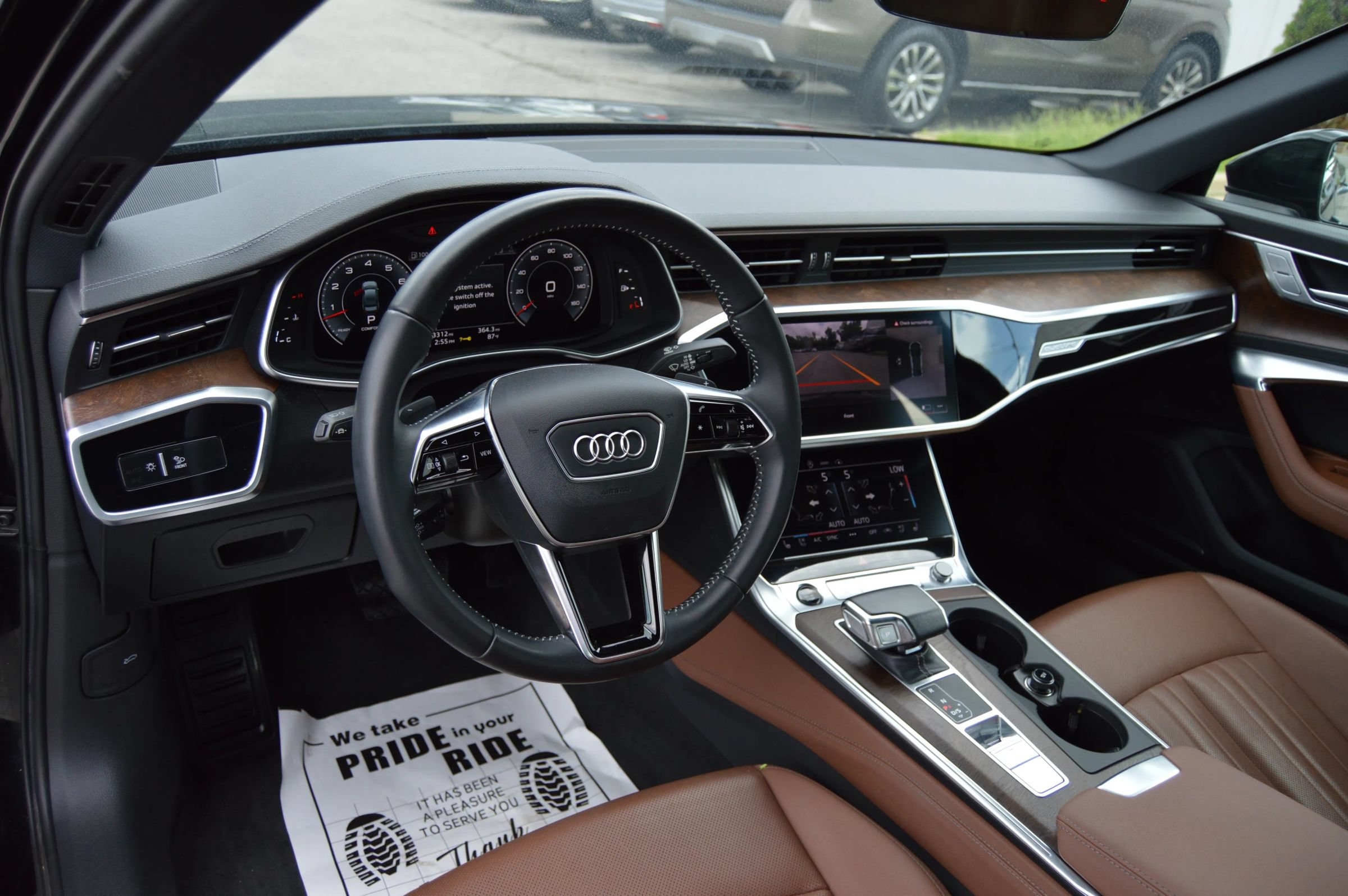 Used 2021 Audi A6 Premium Plus w/ Premium Plus Package AWD/4WD image 7