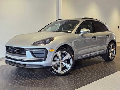New 2025 Porsche Macan