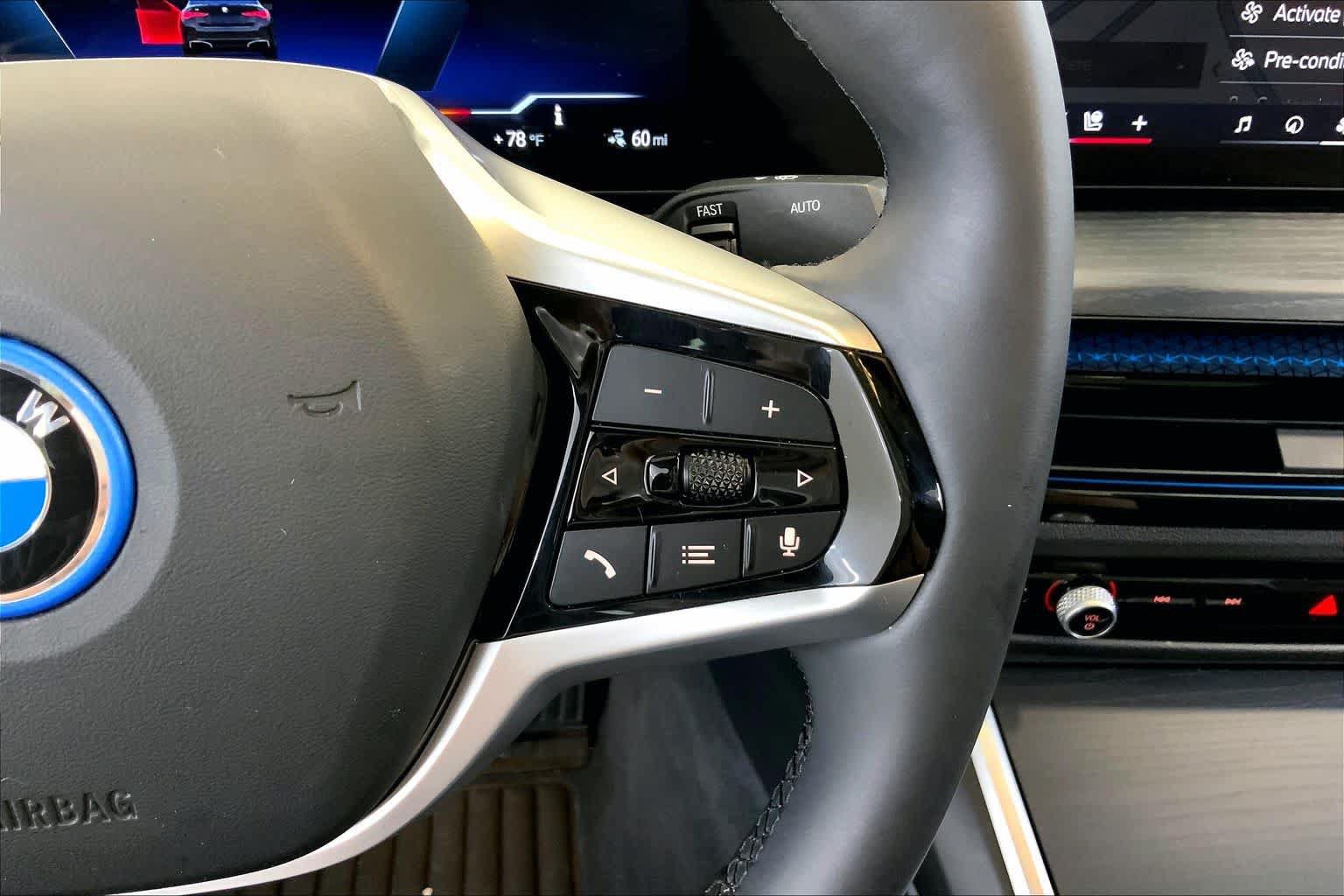 Used 2025 BMW i4 xDrive40i w/ Premium Package AWD/4WD image 24