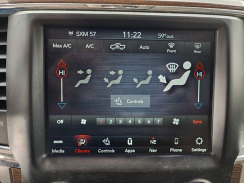 Used 2018 RAM 3500 Laramie image 50