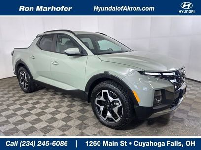 Used 2024 Hyundai Santa Cruz Limited
