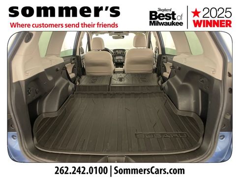 Used 2018 Subaru Forester 2.5i Limited AWD/4WD image 29