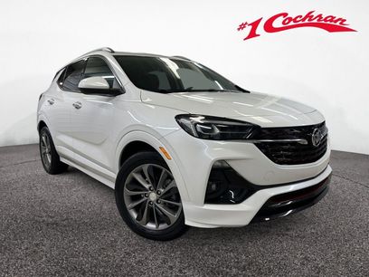 Used 2021 Buick Encore GX Essence w/ Experience Buick Package