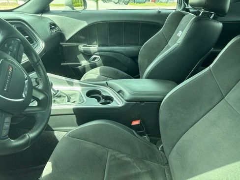 Used 2017 Dodge Challenger T/A RWD image 2