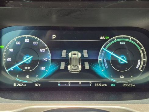 Used 2023 Kia Sorento SX Prestige w/ Panoramic Sunroof Package AWD/4WD image 16