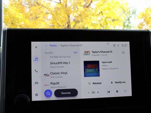 New 2025 Toyota RAV4 LE image 30