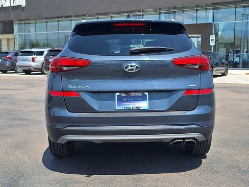 Used 2020 Hyundai Tucson SEL AWD/4WD image 4