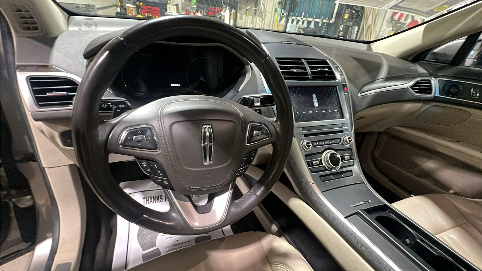 Used 2019 Lincoln MKZ Reserve w/ Reserve Plus Package AWD/4WD image 14