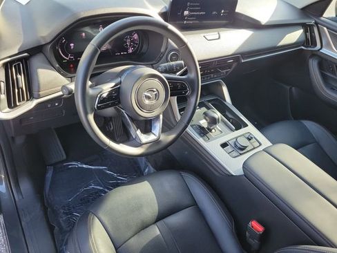 Certified 2024 MAZDA CX-90 Plug-In Hybrid w/ Preferred AWD/4WD image 16