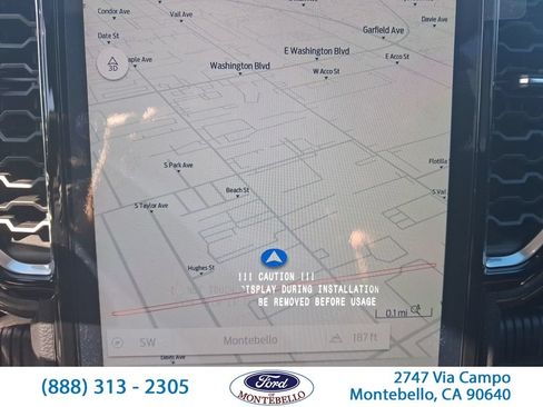 New 2025 Ford Ranger XLT w/ Equipment Group 301A High RWD image 27