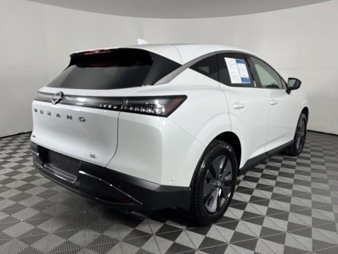 Used 2025 Nissan Murano SL AWD/4WD image 8