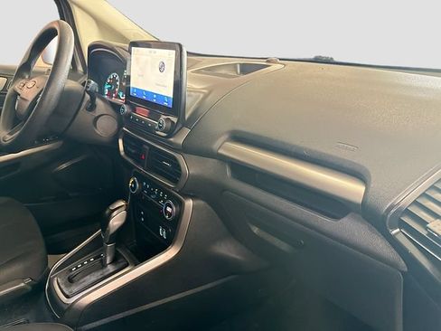 Used 2021 Ford EcoSport SE FWD image 28