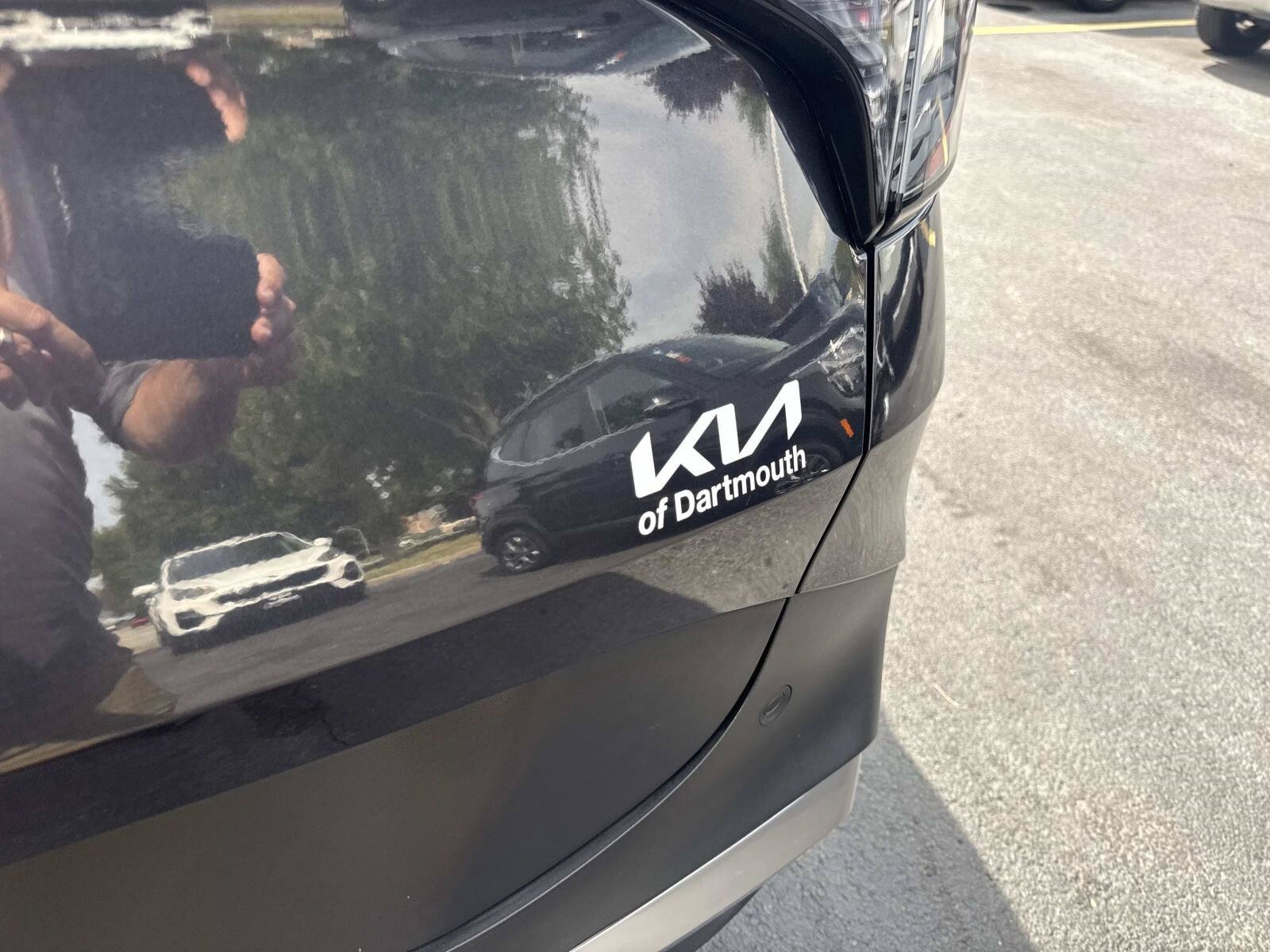 Used 2026 Kia Sportage EX FWD image 6