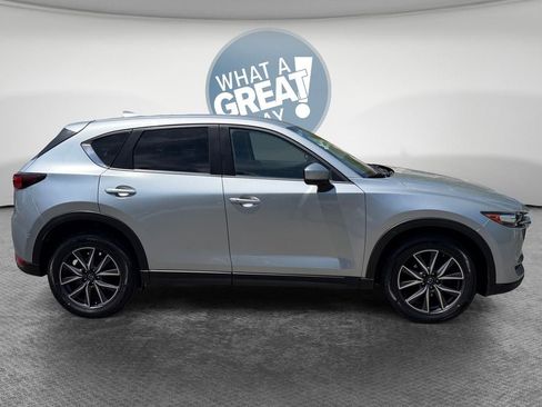 Used 2018 MAZDA CX-5 Touring FWD image 2
