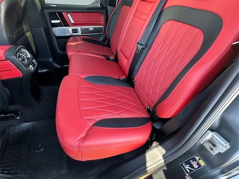 Used 2021 Mercedes-Benz G 63 AMG 4MATIC image 30