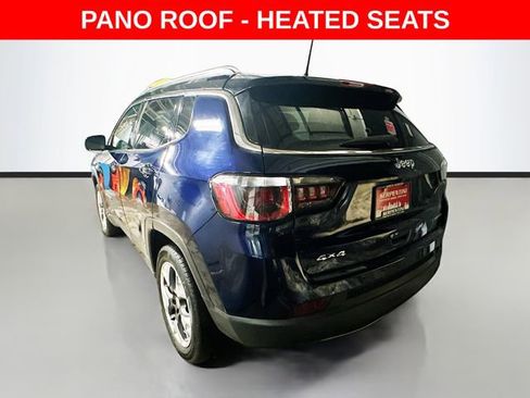 Used 2018 Jeep Compass Limited w/ Navigation Group image 7