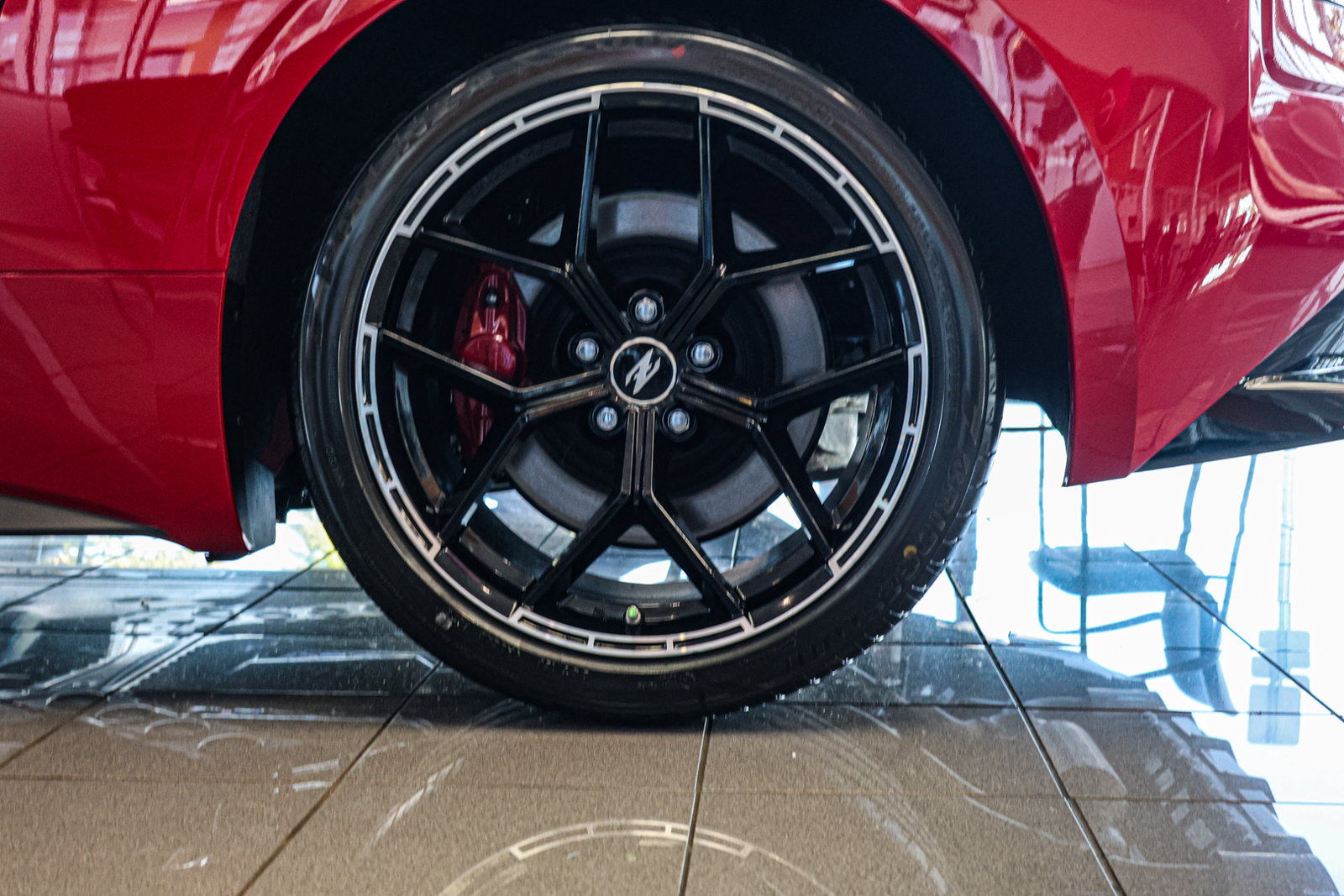 New 2027 Nissan Z Performance RWD image 12