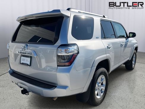 Used 2023 Toyota 4Runner SR5 image 5