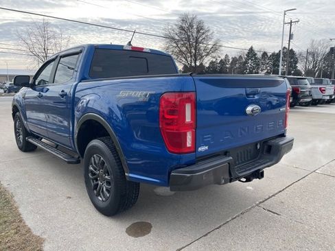 Used 2019 Ford Ranger Lariat w/ Equipment Group 501A Mid image 2