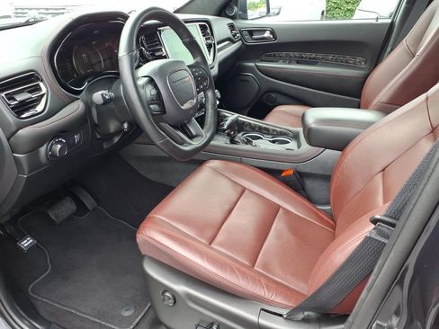 Certified 2025 Dodge Durango R/T AWD/4WD image 14