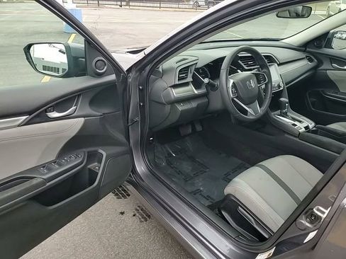 Used 2017 Honda Civic EX image 13