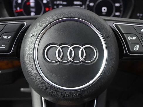 Used 2017 Audi A4 2.0T Premium Plus w/ Premium Plus Package AWD/4WD image 35