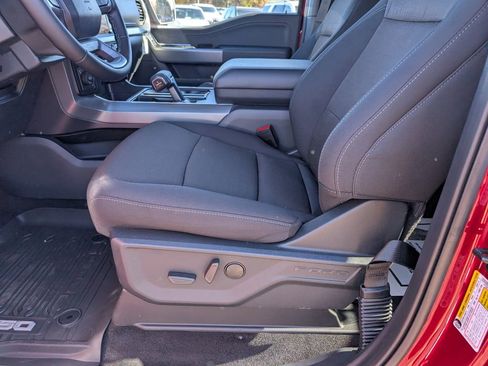 New 2025 Ford F150 XLT w/ Equipment Group 302A MID image 8