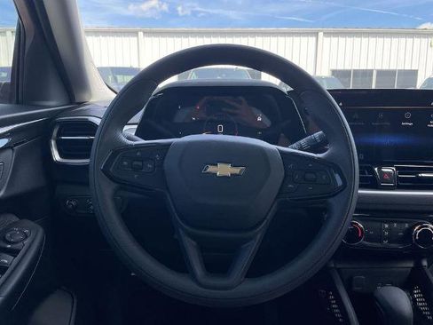 New 2026 Chevrolet TrailBlazer LT w/ Driver Confidence Package image 11