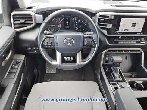 Used 2022 Toyota Tundra SR5 w/ TRD Off-Road Package AWD/4WD image 12