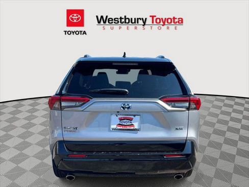 Certified 2024 Toyota RAV4 XSE w/ Weather Package AWD/4WD image 8