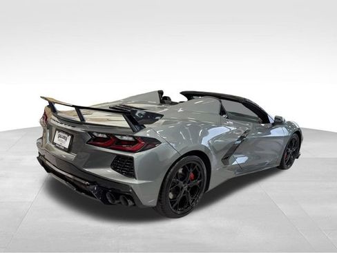Certified 2022 Chevrolet Corvette Stingray Premium Conv w/ Z51 Performance Package RWD image 8
