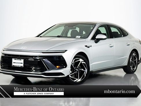 Used 2024 Hyundai Sonata SEL w/ Convenience Package FWD image 1