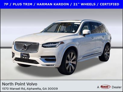 Certified 2024 Volvo XC90 B6 Plus w/ Protection Package Premier