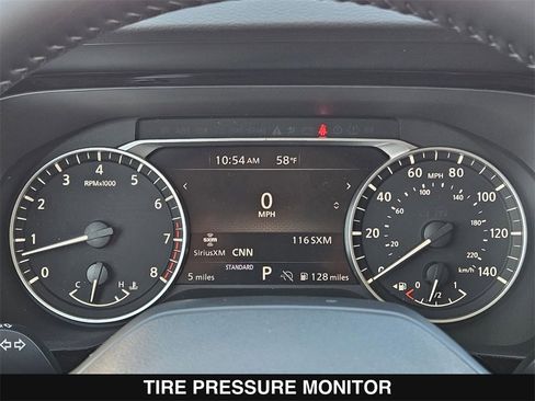 New 2026 Nissan Pathfinder SV image 28