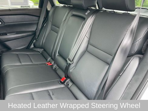 Certified 2023 Nissan Rogue SV w/ SV Premium B Package image 8