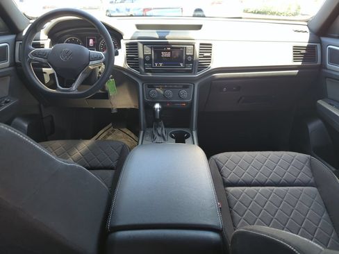 Used 2021 Volkswagen Atlas Cross Sport S FWD image 22