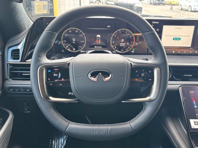 New 2027 INFINITI QX80 Autograph AWD/4WD image 19