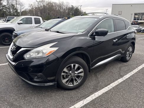 Used 2017 Nissan Murano SL image 5
