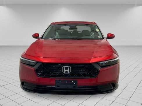 New 2025 Honda Accord LX image 9