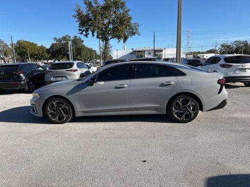 Used 2025 Kia K5 GT-Line w/ GT-Line Premium Package image 8