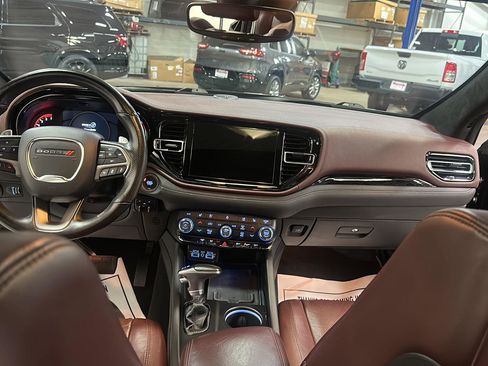 Certified 2022 Dodge Durango Citadel image 28