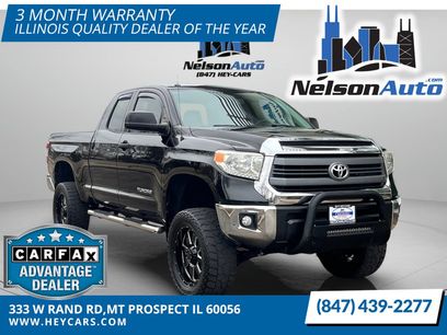Used 2014 Toyota Tundra SR5