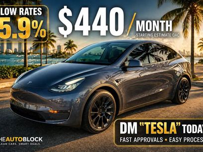 Used 2022 Tesla Model Y Long Range