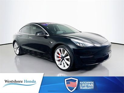 Used 2019 Tesla Model 3 Long Range