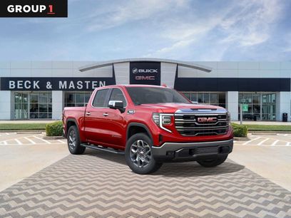 Certified 2025 GMC Sierra 1500 SLT