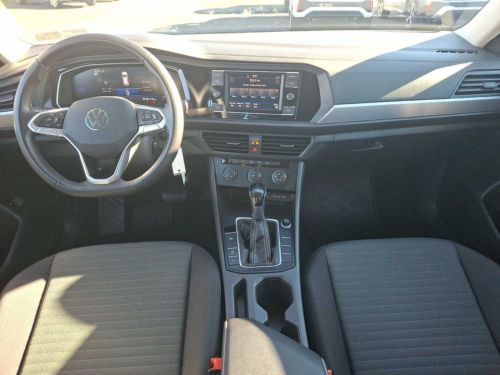 Certified 2024 Volkswagen Jetta S FWD image 11