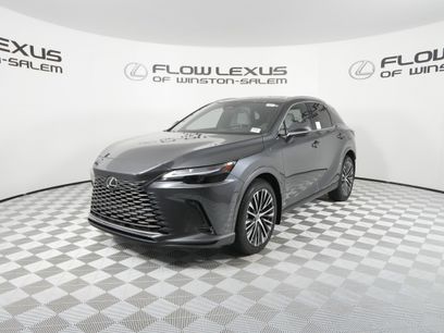 New 2025 Lexus RX 350 Premium Plus