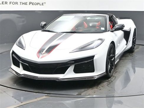 New 2026 Chevrolet Corvette Z06 w/ Stealth Interior Trim Package image 7