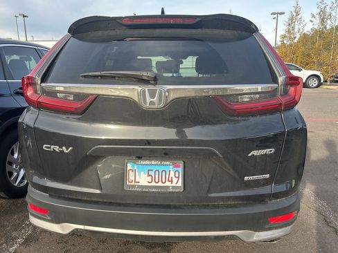 Used 2020 Honda CR-V Touring image 6
